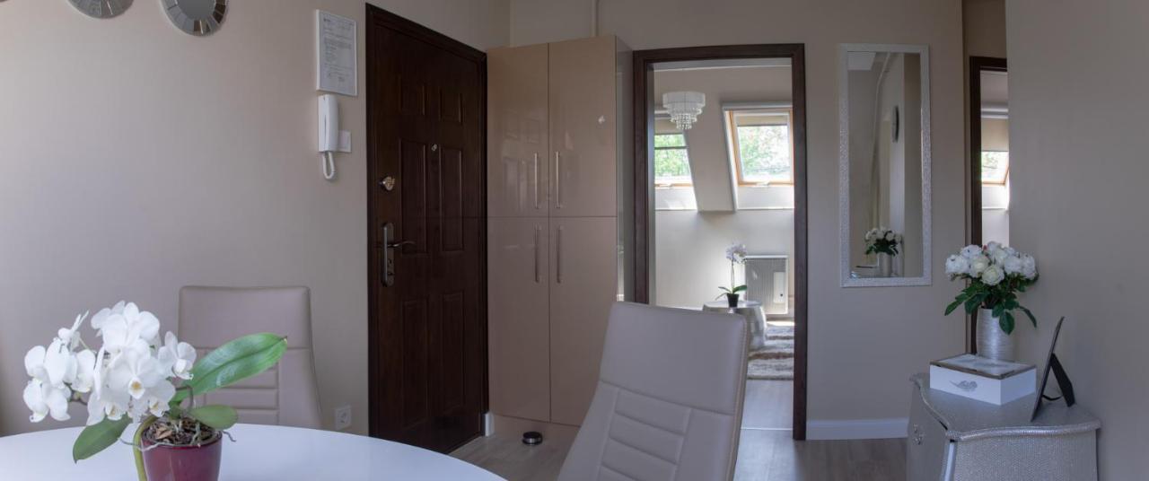 Apartamento Glamour Apartman Eger Exterior foto